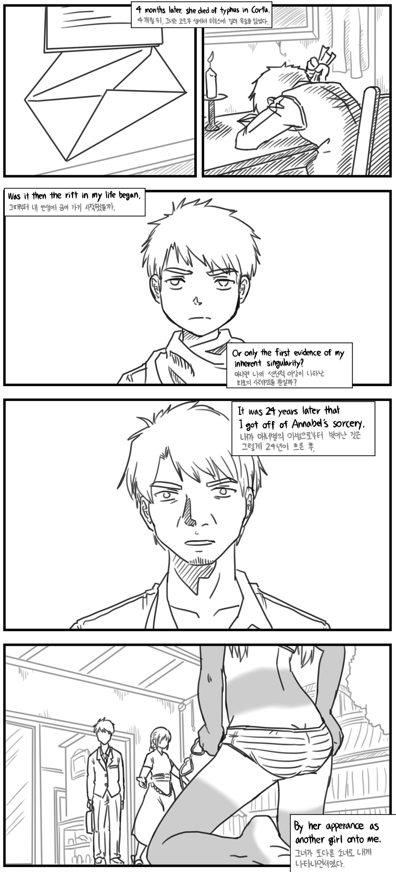 Lolita Comicalized 1-13 | 만화로 쉽게 읽는 롤리타 1-13 page 12 full