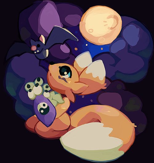 Halloween Treat page 1 full