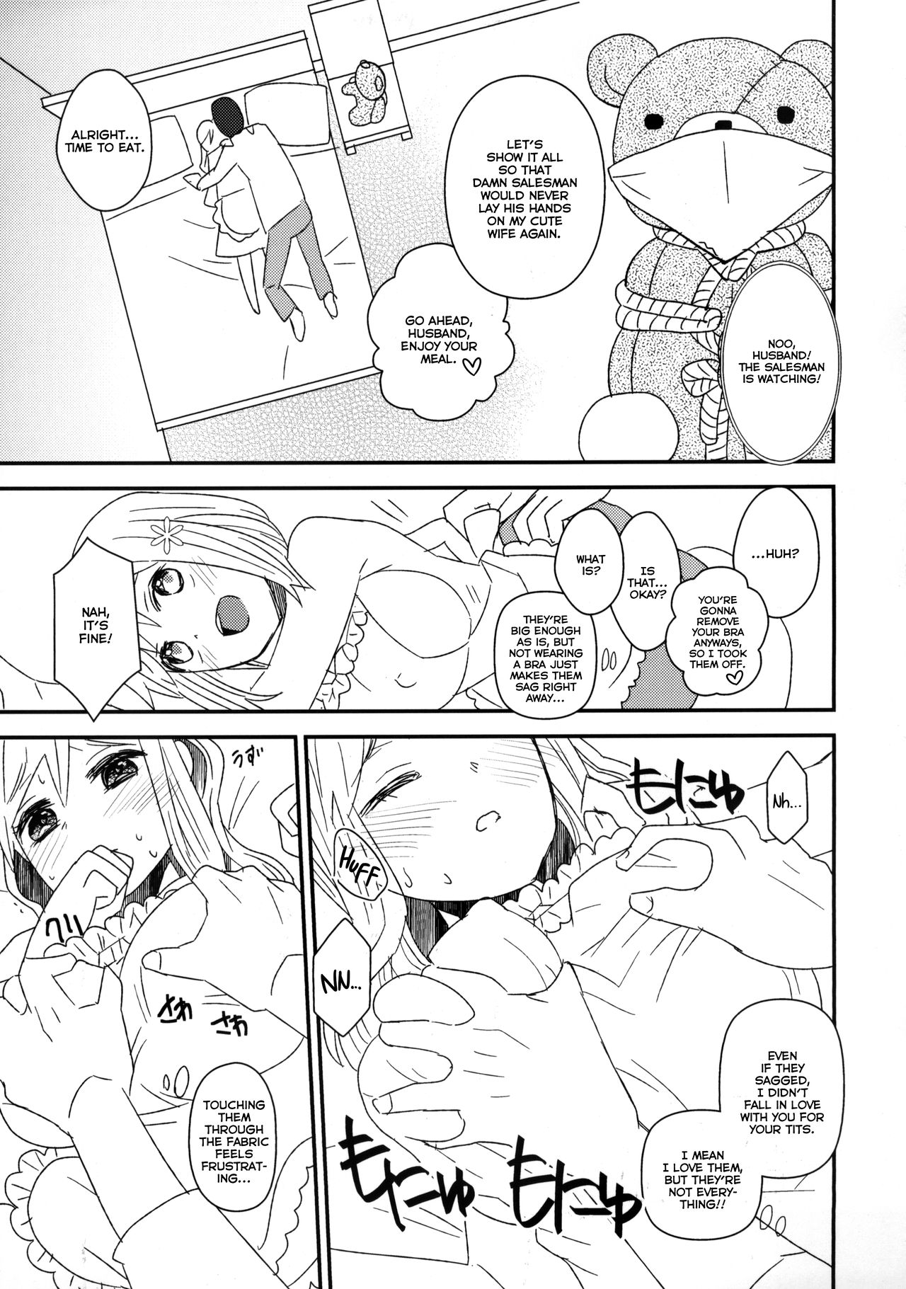 ReMarriage page 8 full