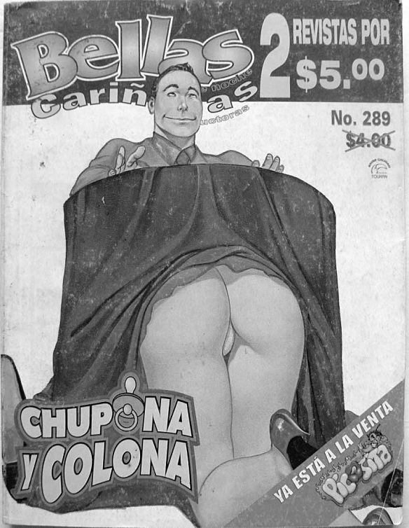 Bellas de Noche 289 page 1 full