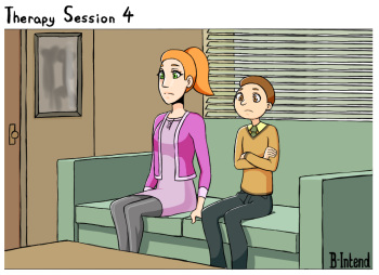 [B-Intend] Therapy Session 4 (Rick and Morty) cover