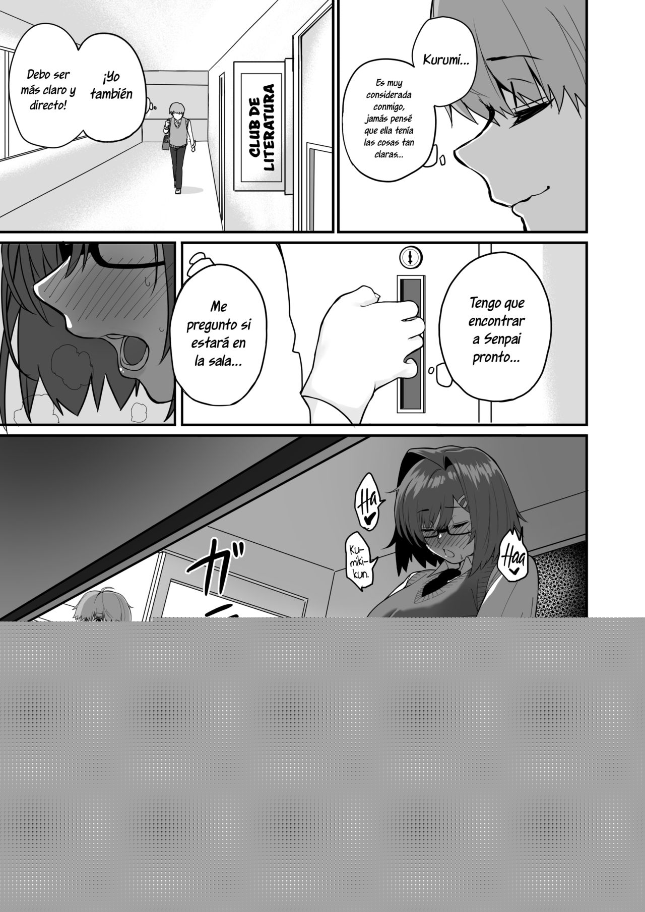 Itabasami na Wakachi Ai 2 ~Dokusenyoku Hen~ | El Dilema de un Amor Compartido 2 ~Un Deseo de Poseer~ page 12 full