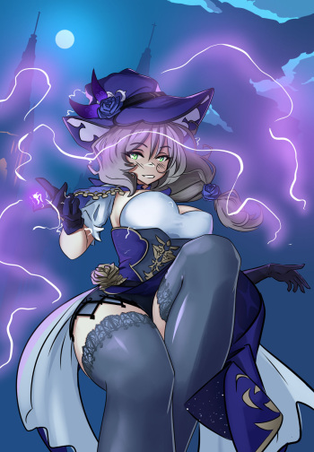 Artist collection [ iwillsunder / SunderVanessa ] (giantess, vore) cover