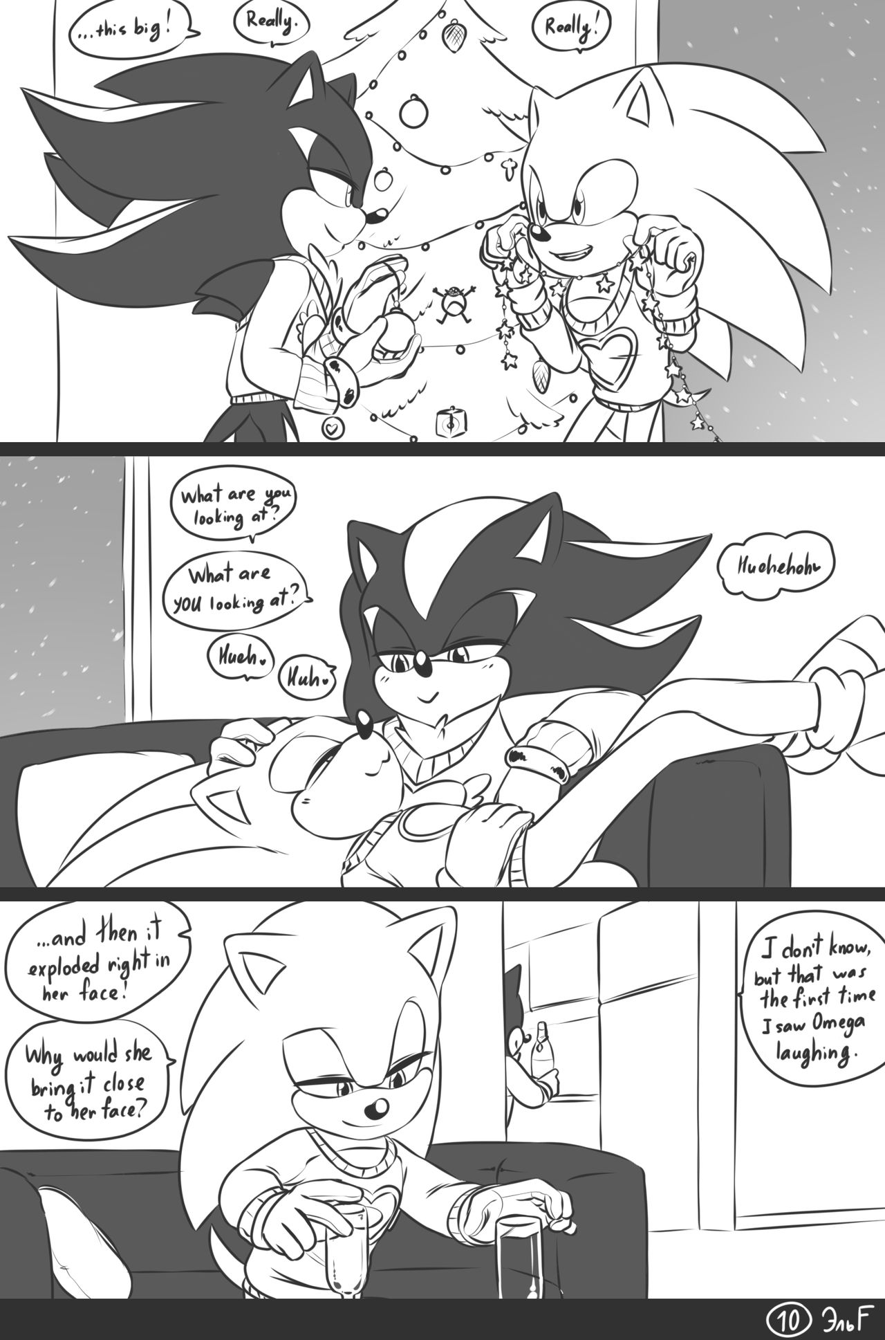 Love and Quills page 11 full
