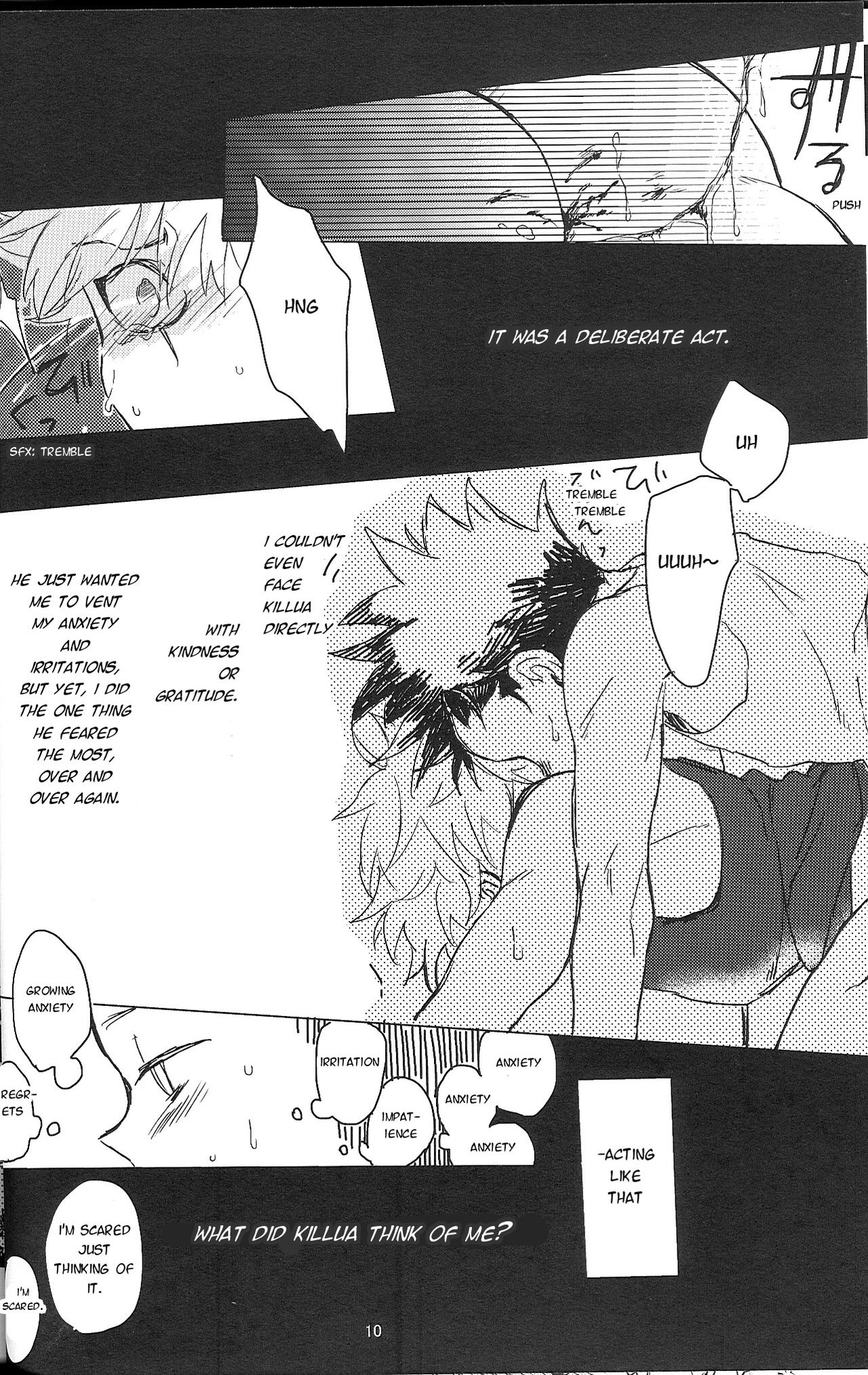 Sayonara Sankaku, Mata Kite Shikaku | Say Goodbye Triangle, Say Hello Square page 11 full