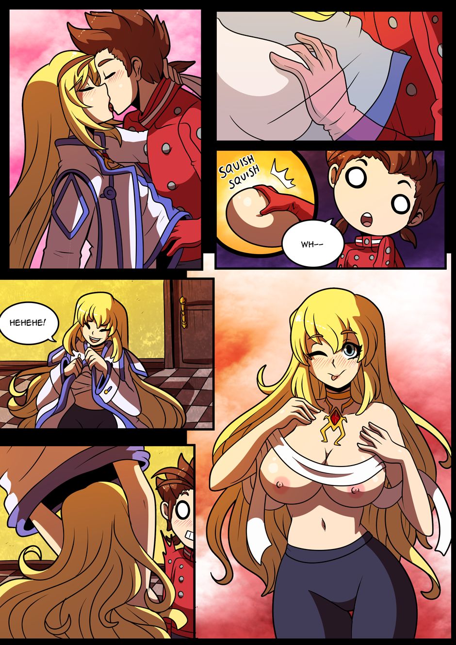 Unpurify me page 11 full