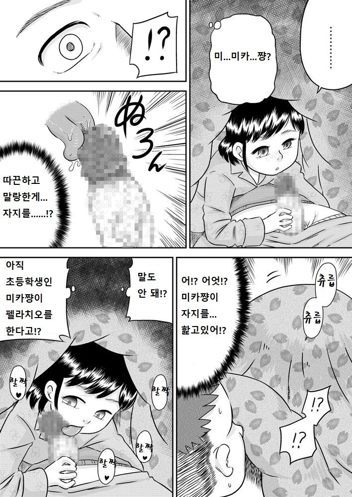 Meikko no Okuchi ~Nonomiya Mika~ page 8 full