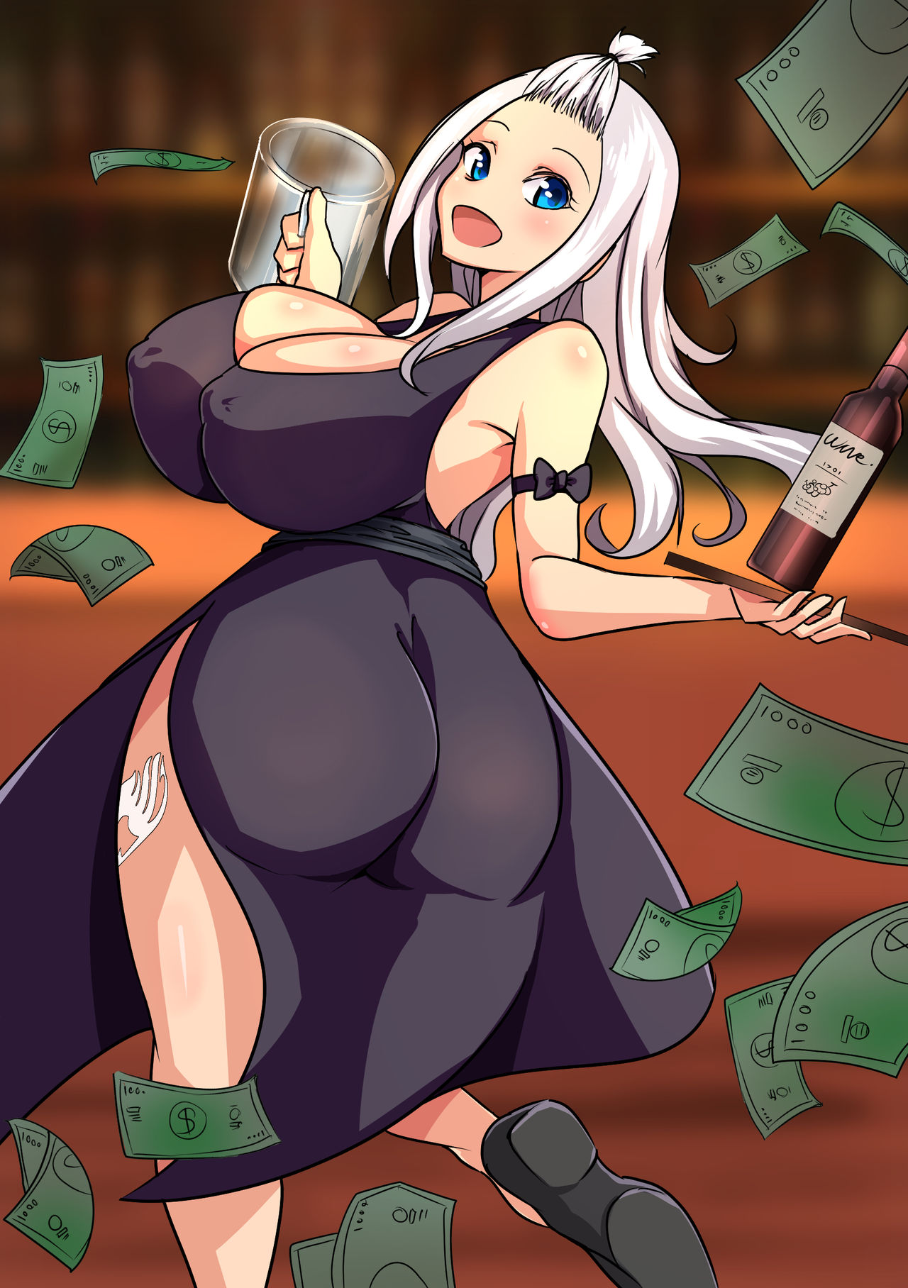 Wenching 4 Mirajane page 2 full