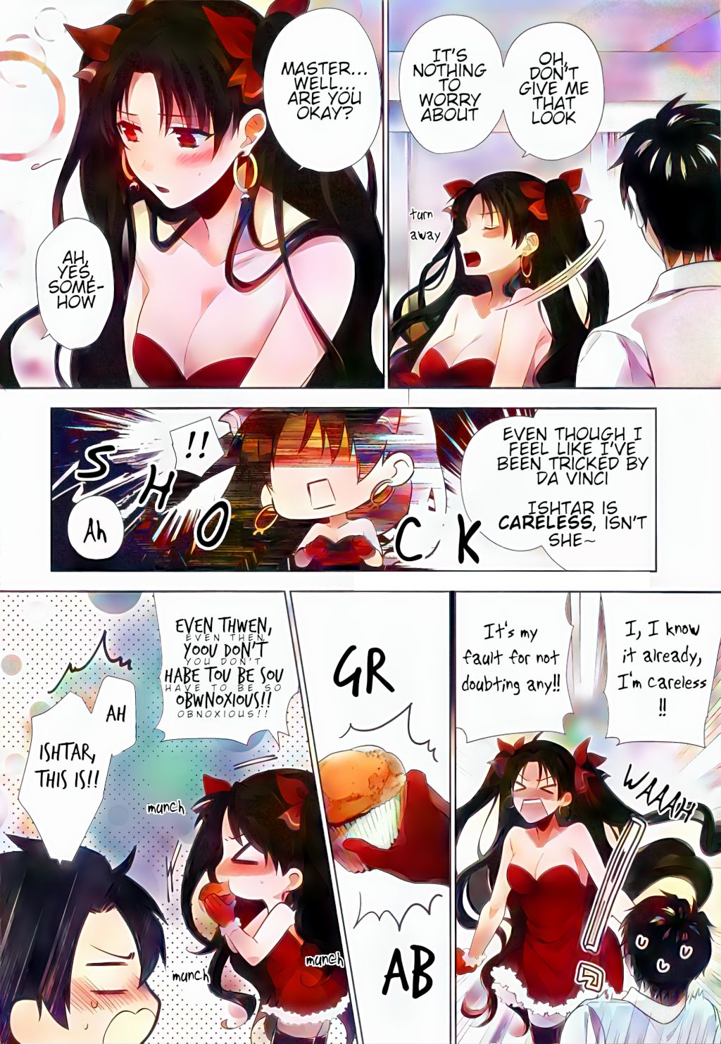 Kimi to Seinaru Yoru ni | On this holy night with you page 11 full