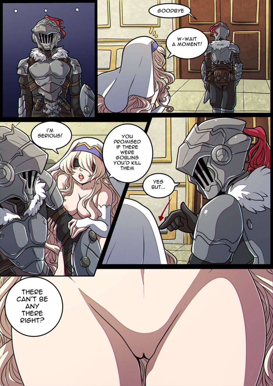 Sword Maiden's Request page 5 full