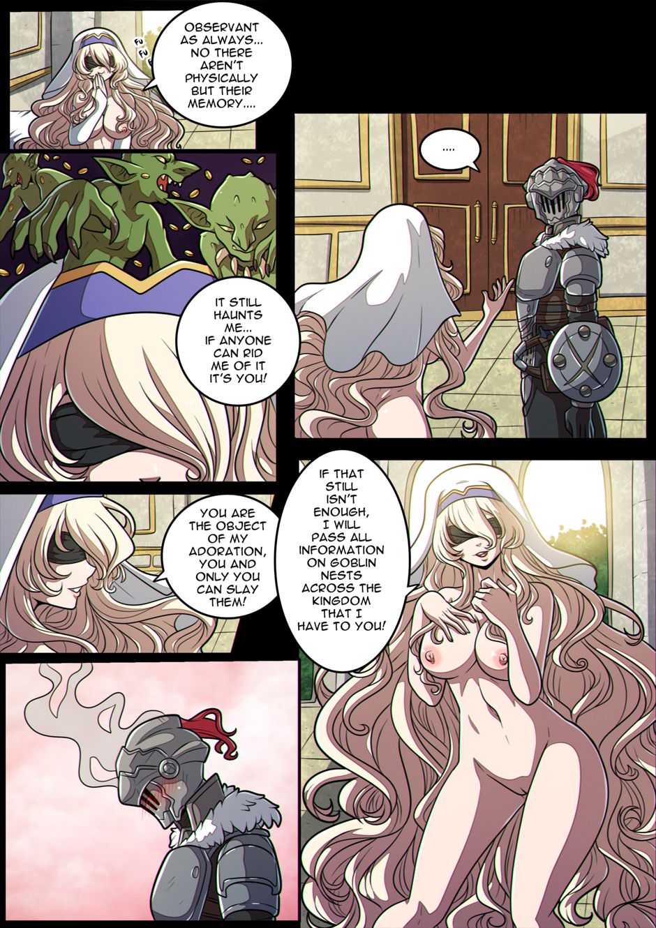 Sword Maiden's Request page 6 full