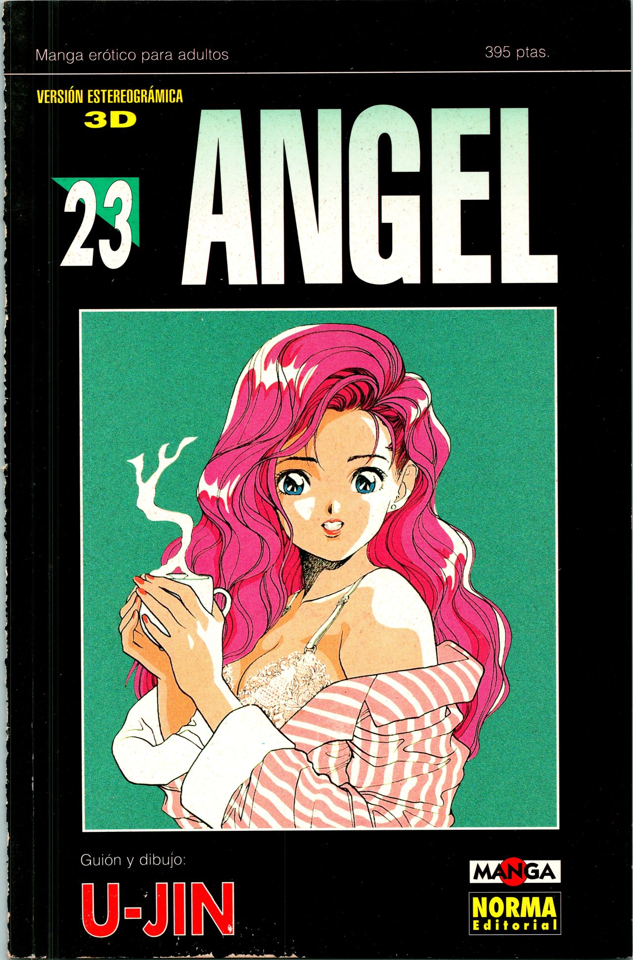 Angel 23 page 1 full