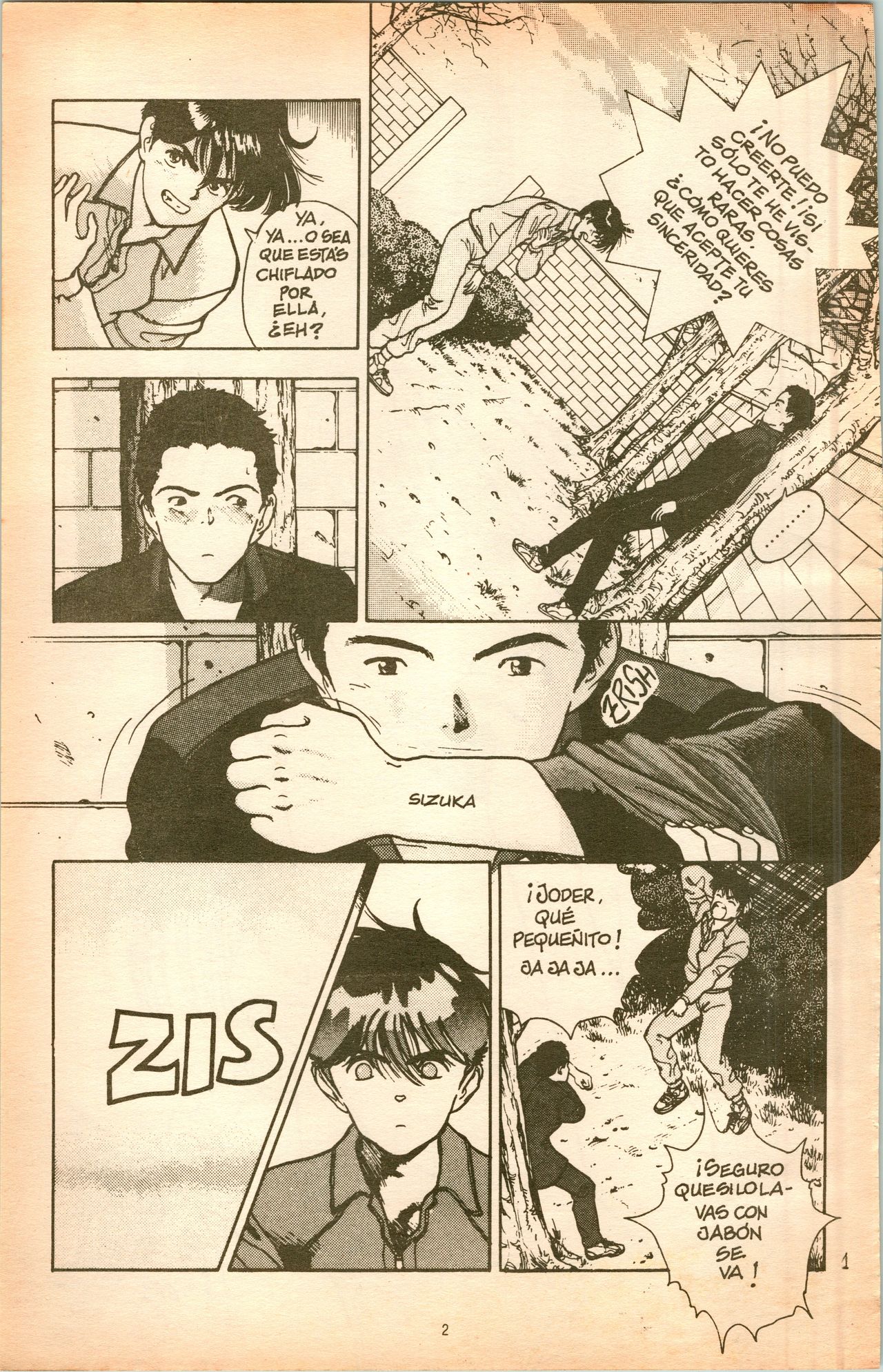 Angel 23 page 4 full