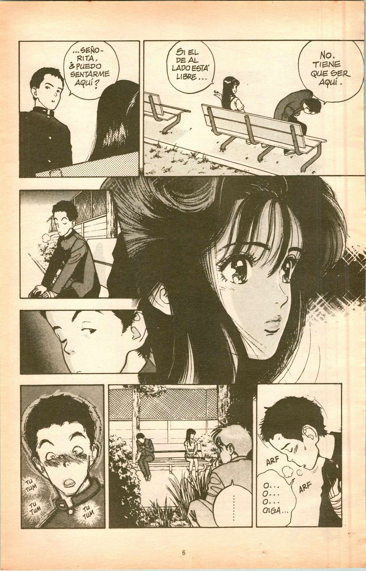 Angel 23 page 8 full