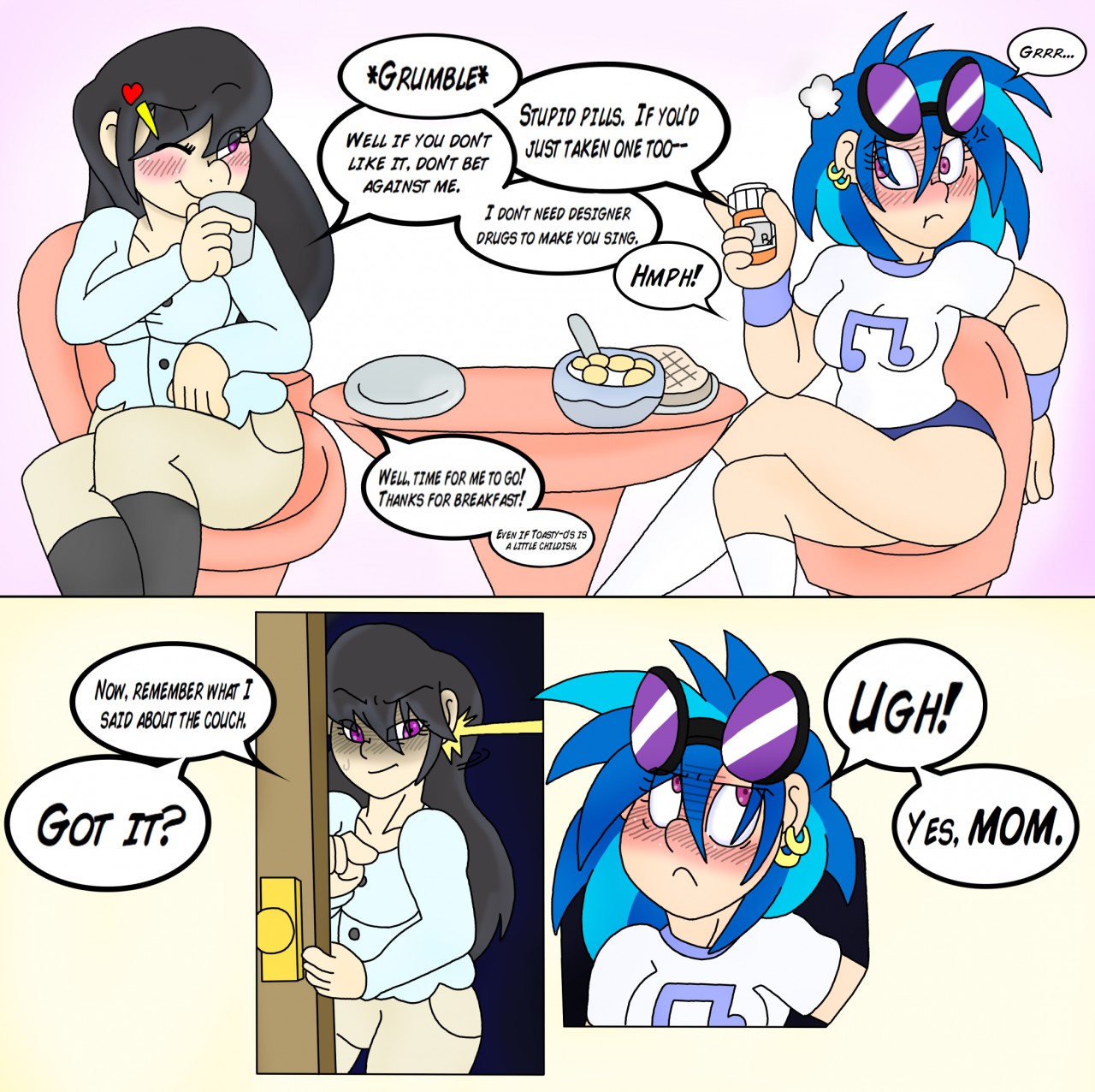 Bass-ically Trebel page 1 full