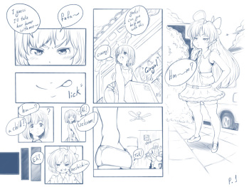 [TechniMIND] Elizabeth’s New Maid cover