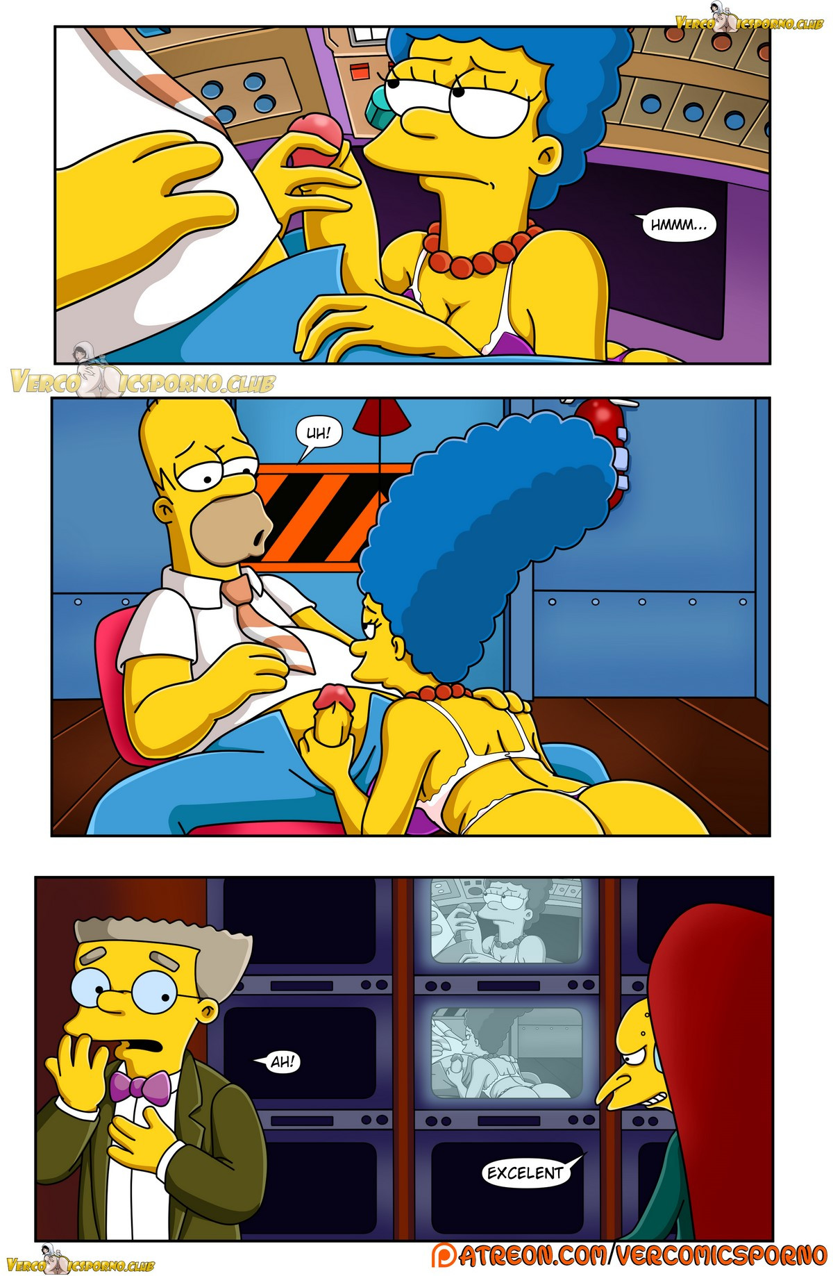 El abuelo y yo | Grandpa and Me page 4 full