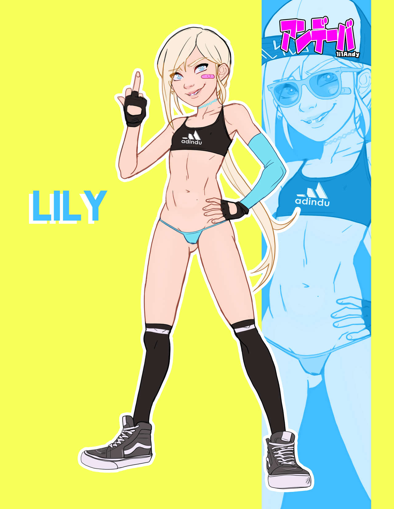 LilAndy page 12 full