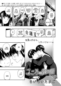 Kokoro no Yori Dokoro Sono Ato