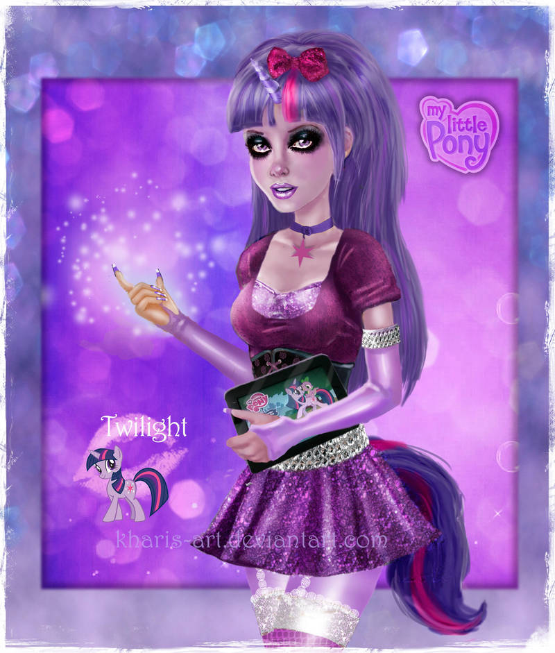 ARTIST kharis-art page 1 full