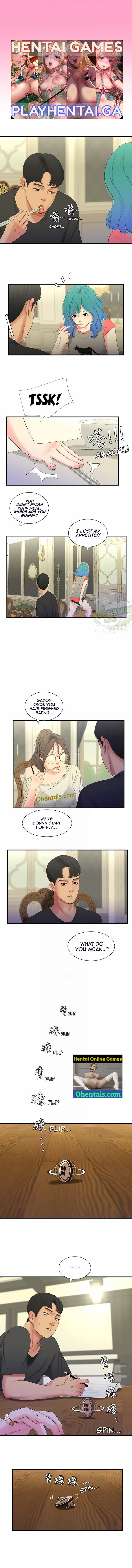 One's In-Laws Virgins Ch. 17-18 page 5 full