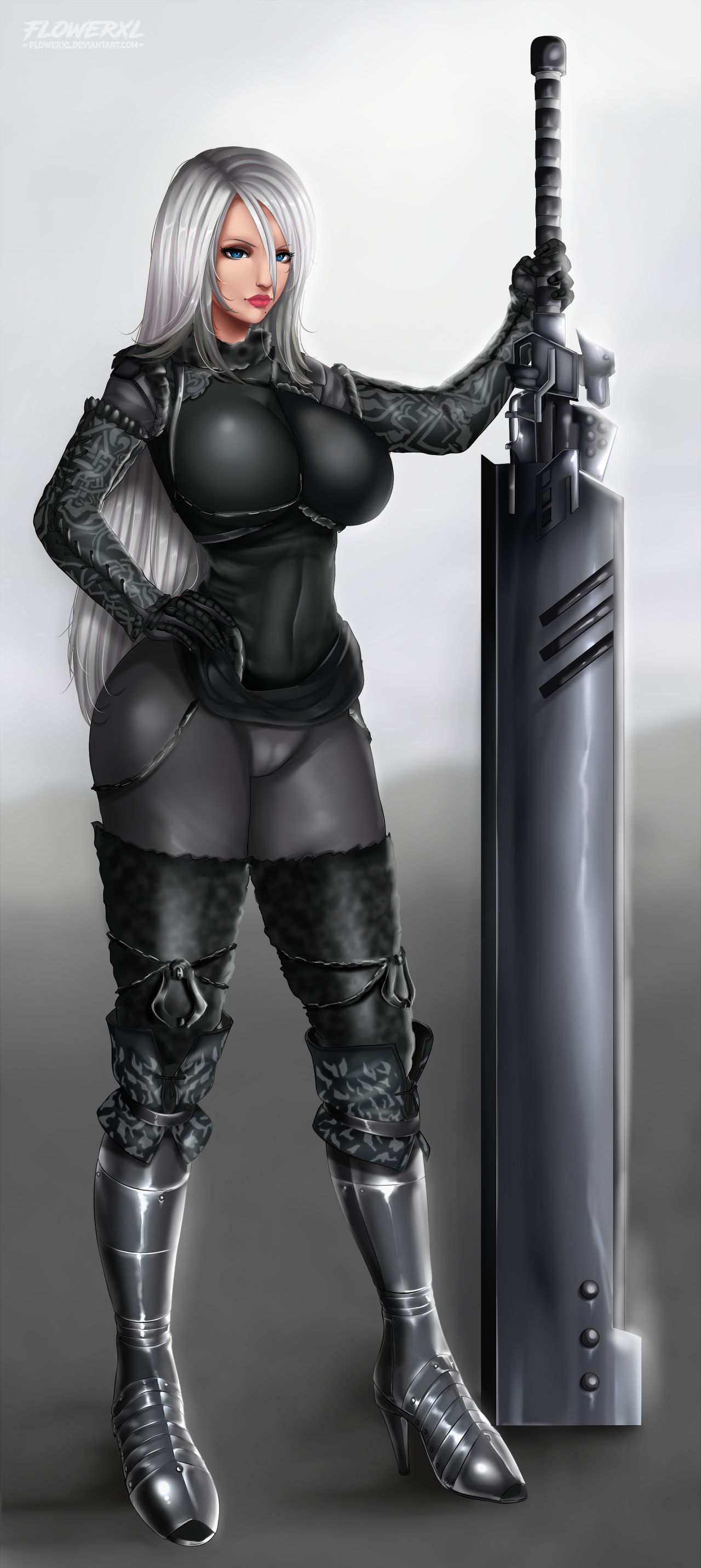 ARTIST Violet-Scales page 3 full
