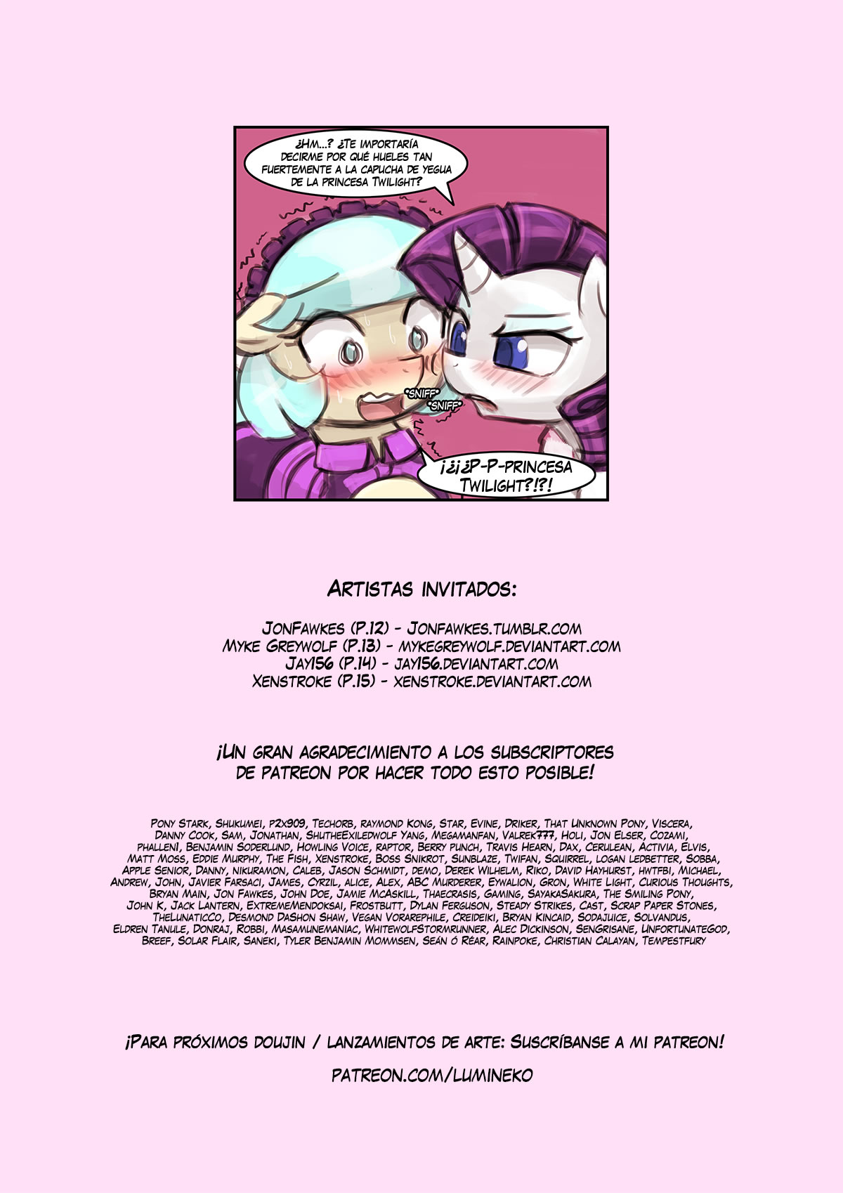 Chocolate Caliente con Malvaviscos page 12 full