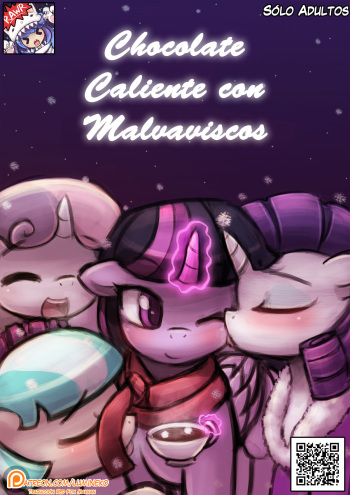 [Lumineko] Chocolate Caliente con Malvaviscos (My Little Pony: Friendship is Magic) cover
