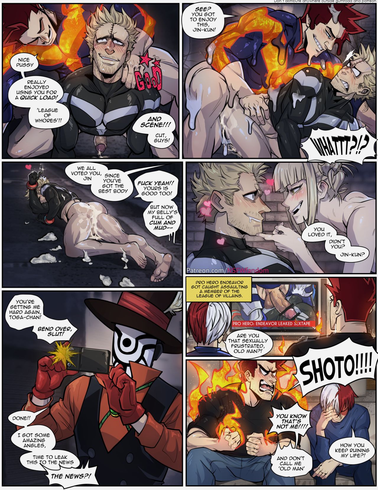Leaked Tape page 7 full