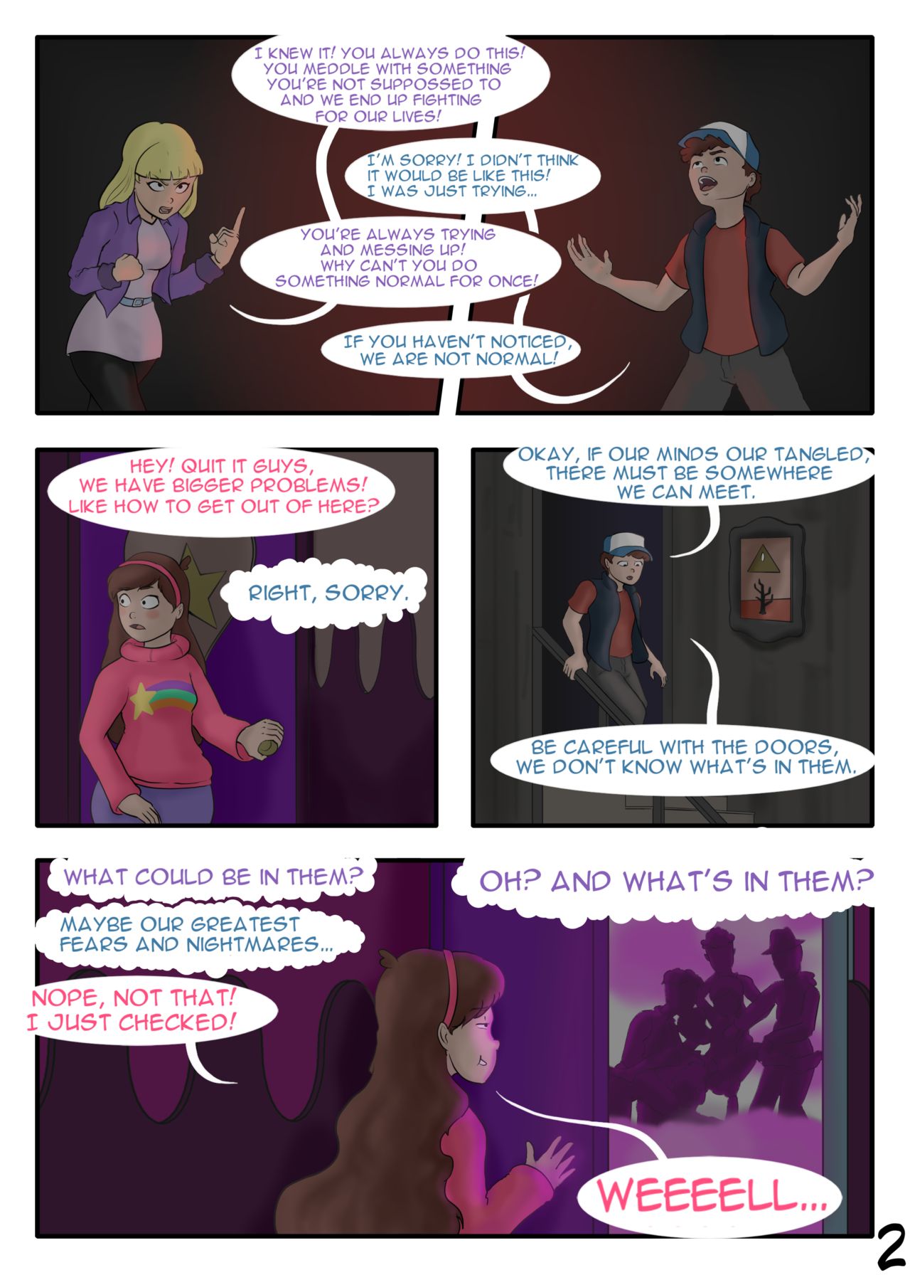 Butterflies in my Head Finale page 3 full