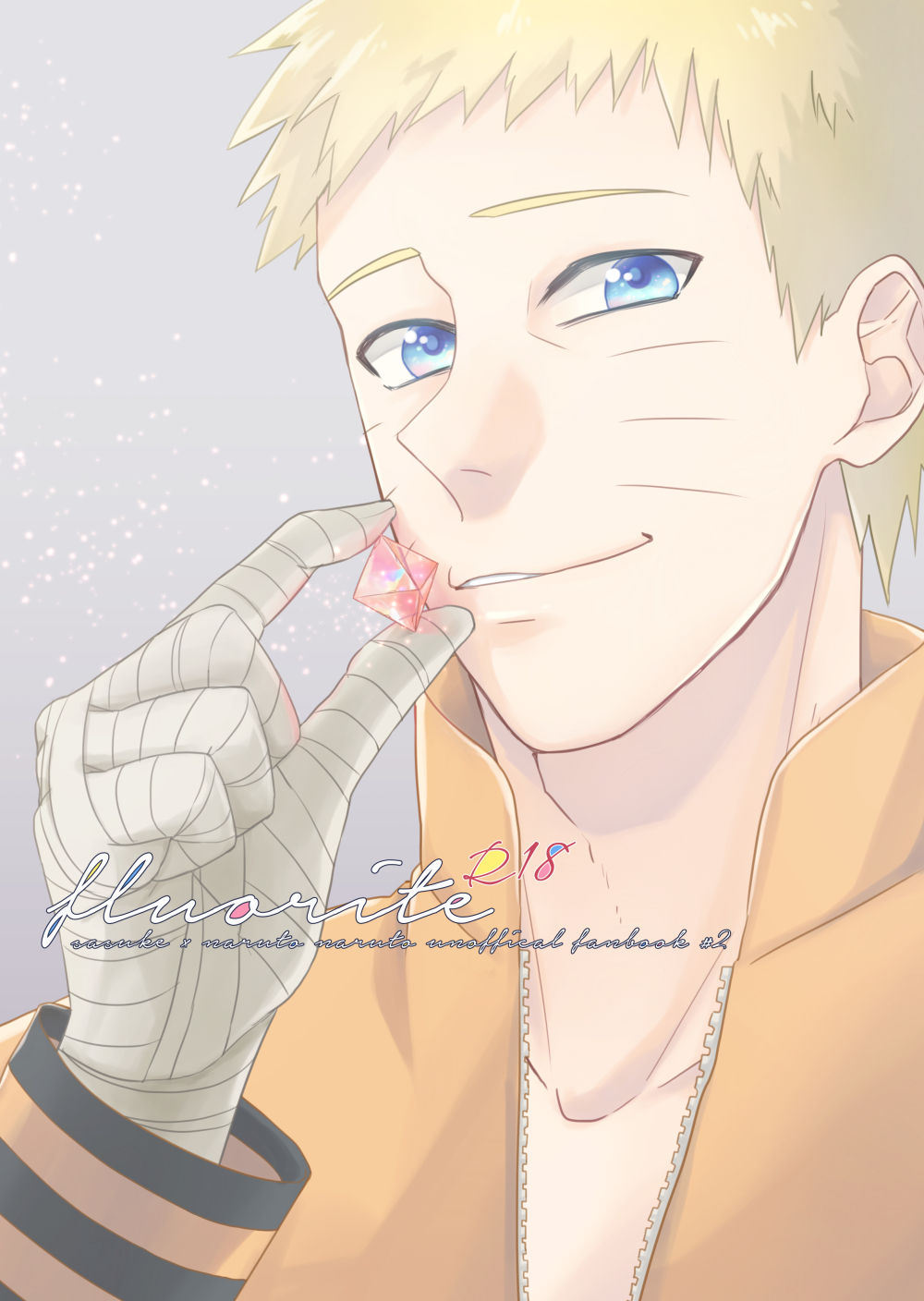 Fluorite page 1 full