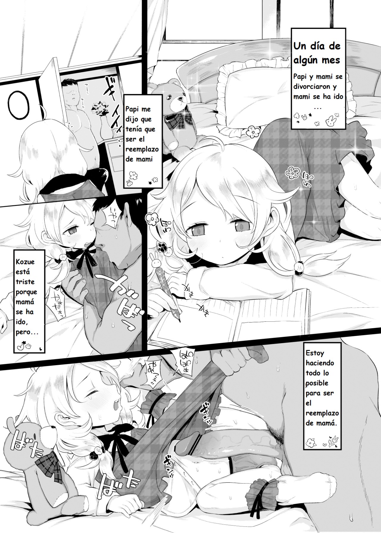 Jitsu Musume ga Shougakusei Idol Yusa Kozue-chan 11-sai page 2 full