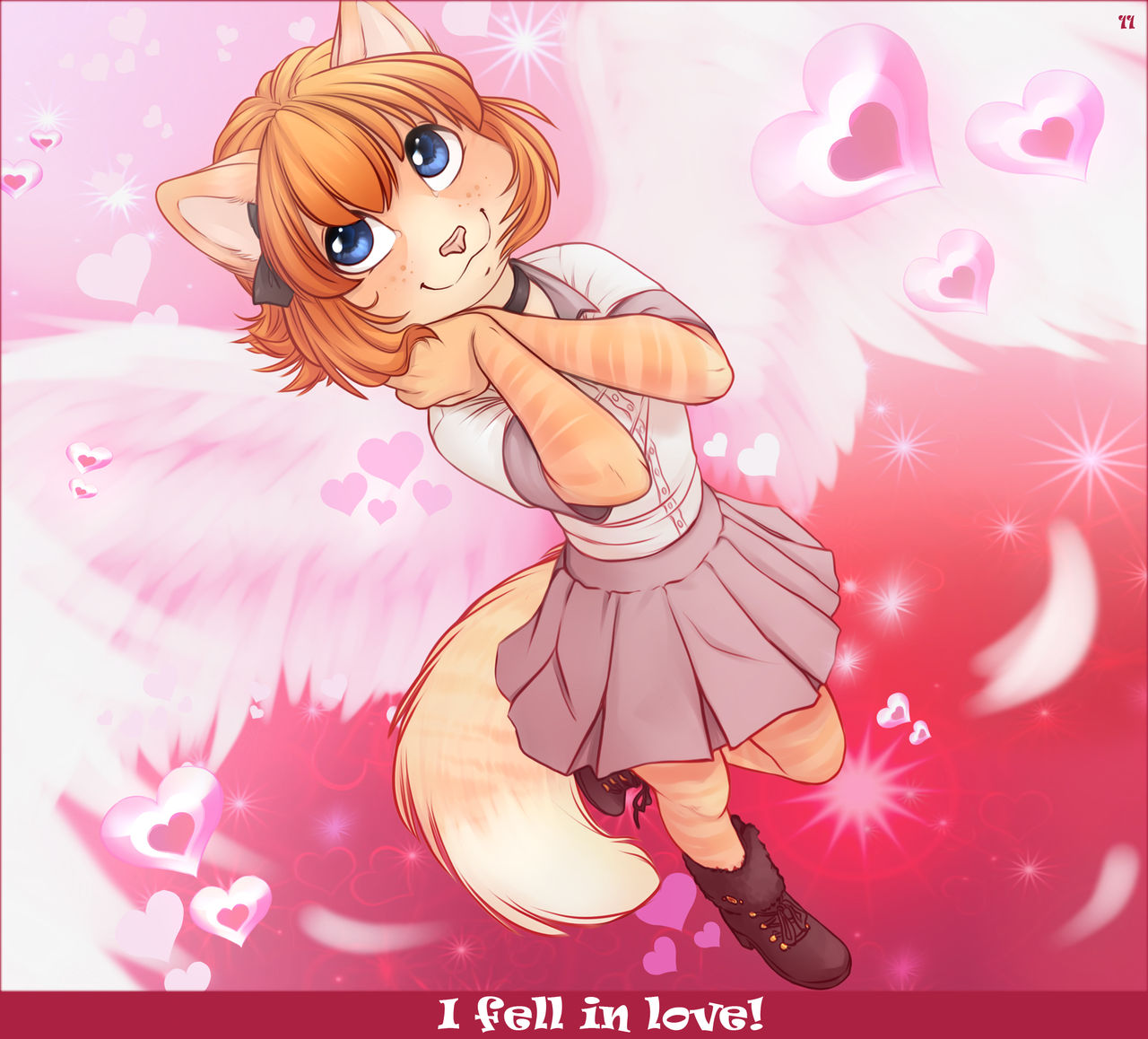 How Iskra Fell In Love page 11 full
