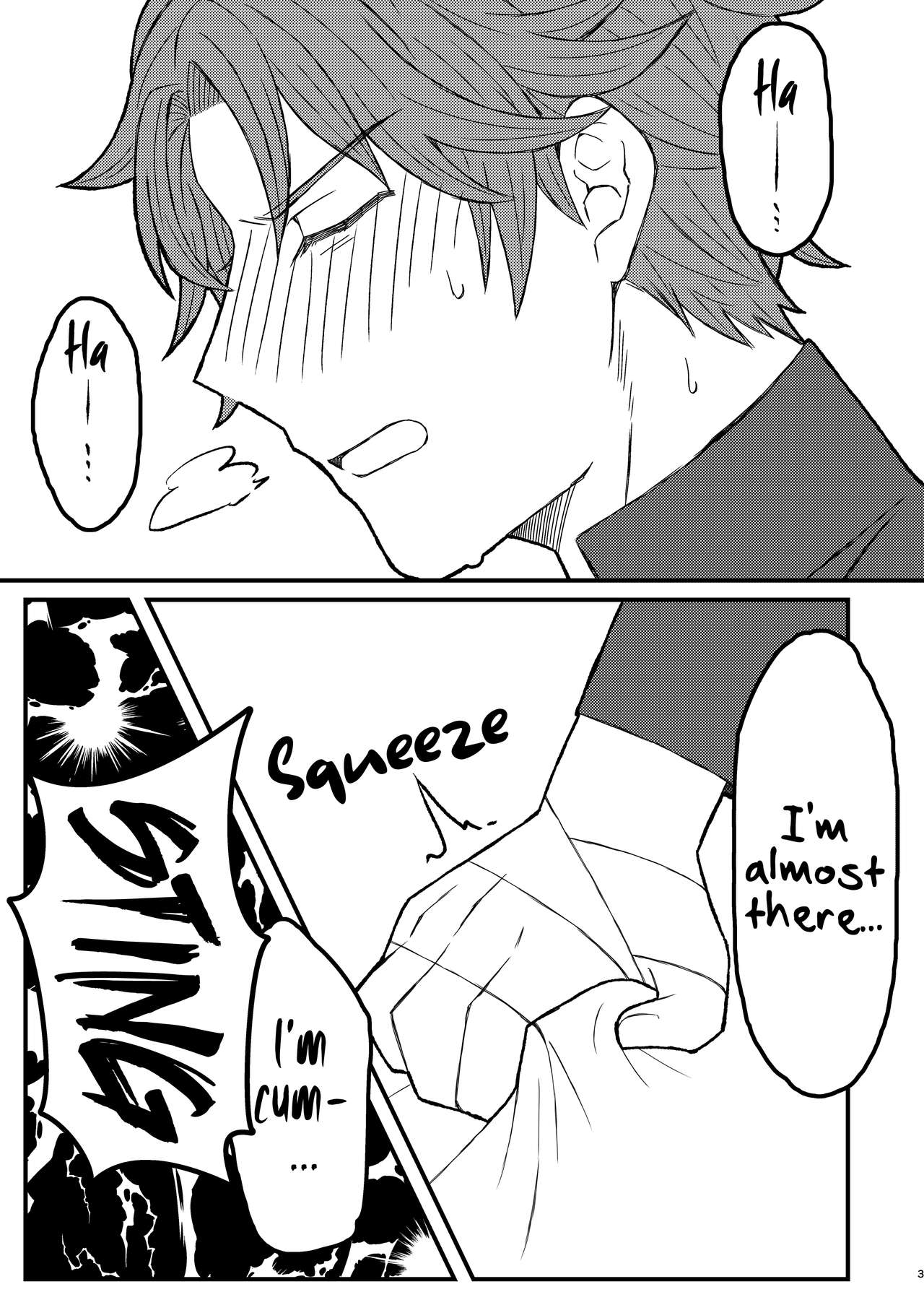 Byleth Sensei ga Mune de Shite kureru Hon | A book where Byleth-sensei gives a titfuck page 2 full