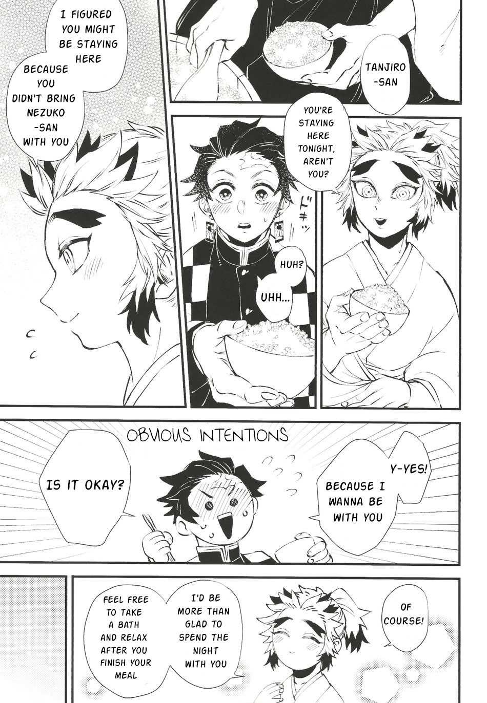 Soujuku na Koi Gokoro - Young Love page 8 full