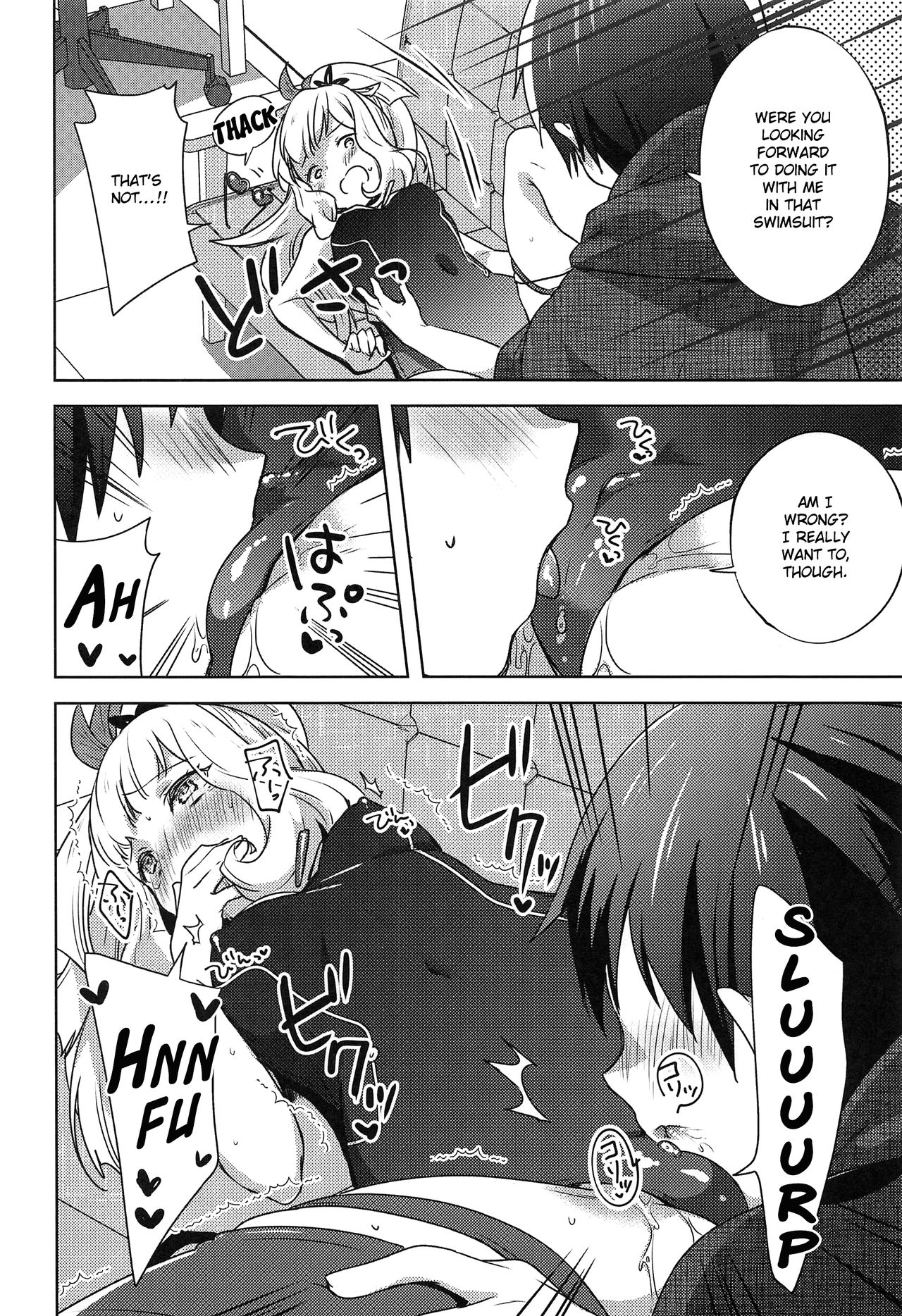 Gacha o Mawashitara Sekai de Ichiban Kawaii Renkinjutsushi ga SmaPho kara Tobi Detekita | When I pulled the gacha, the world's cutest alchemist came out of my smart phone page 11 full