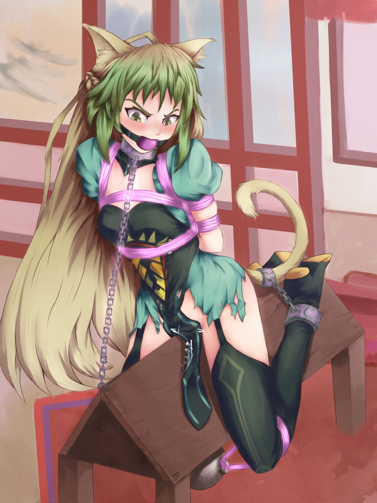 ARTIST Kagyakusetsu page 2 full