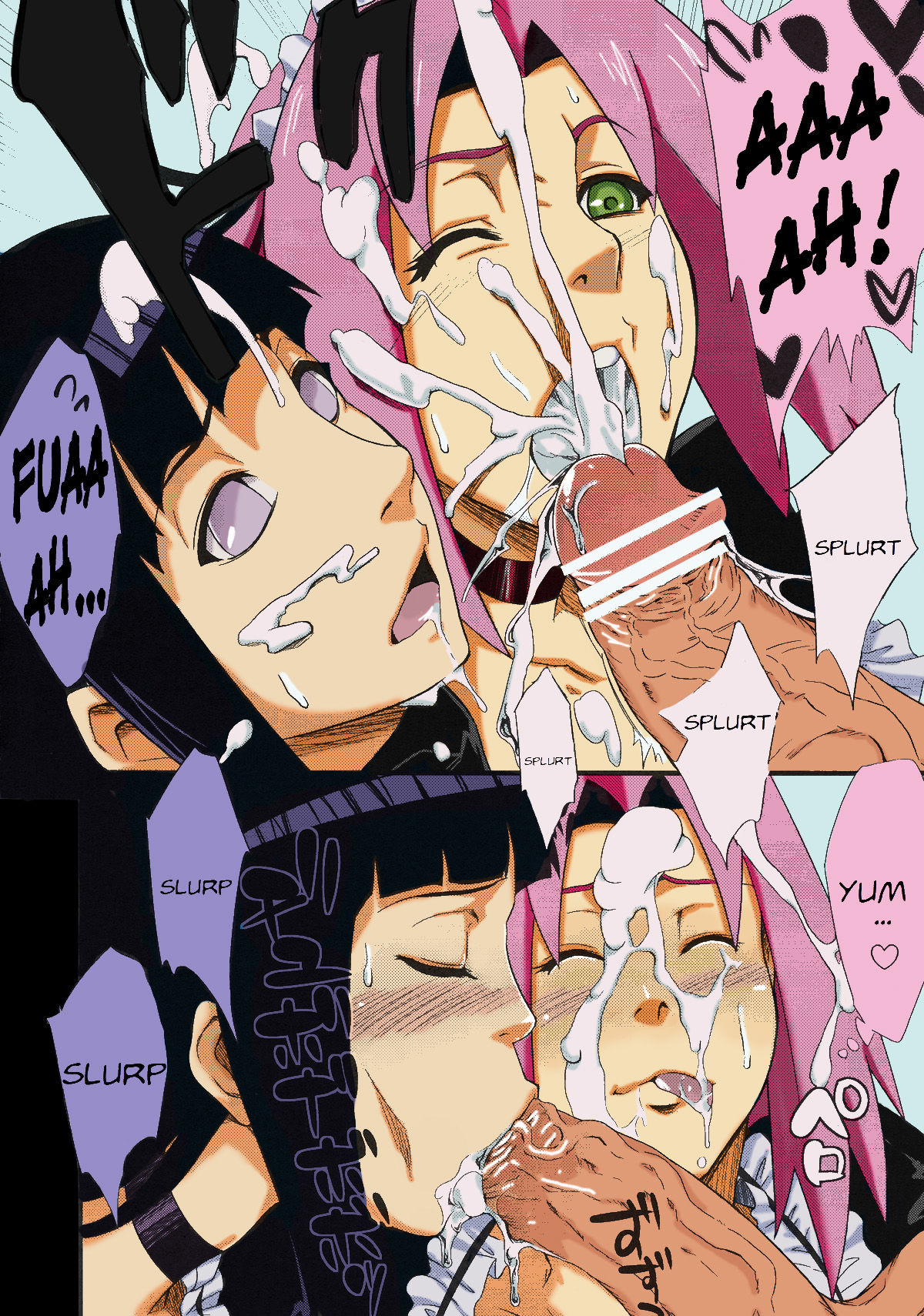 Haouju Saboten Series Soushuuhen page 9 full