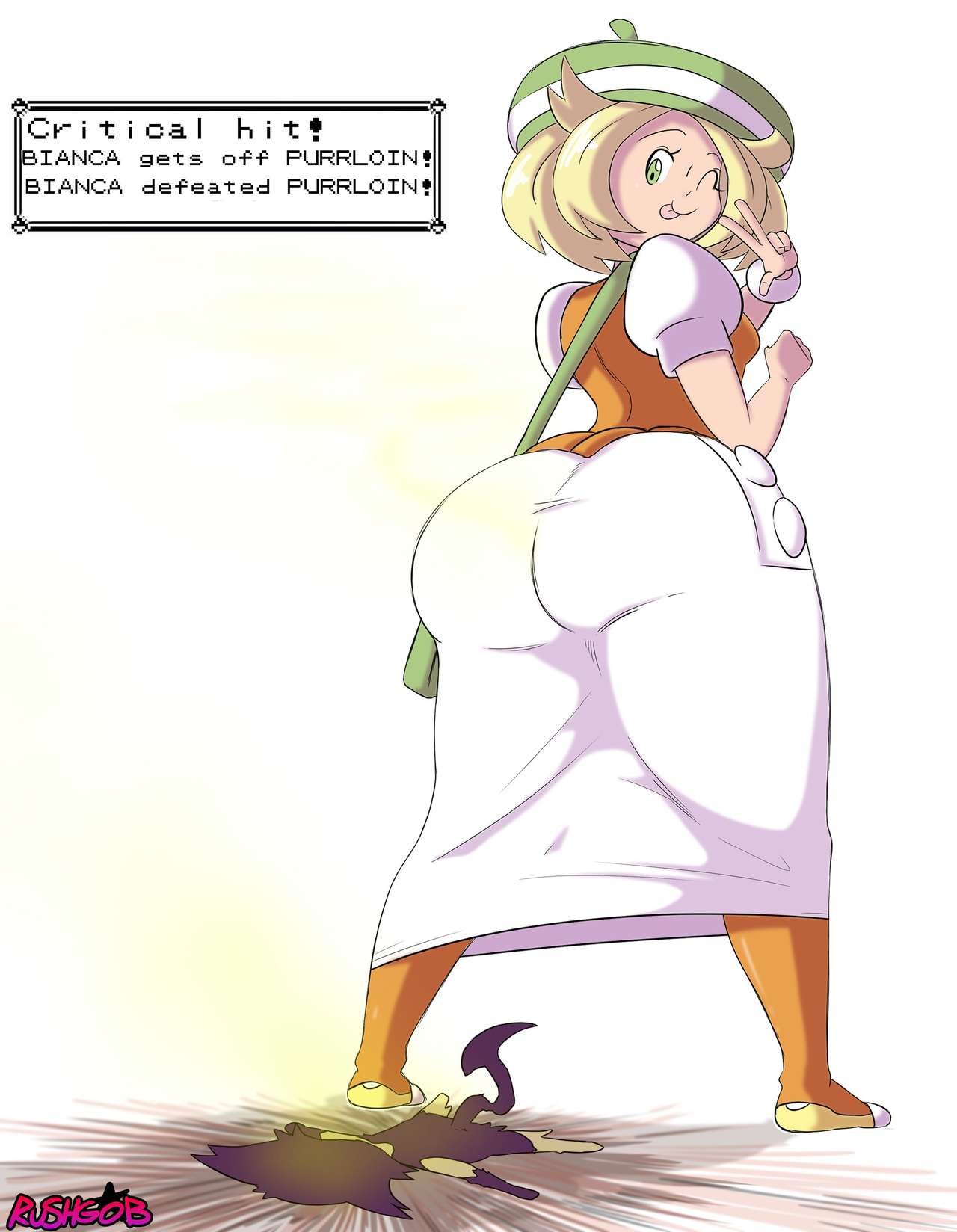 Artist - GobRush page 10 full