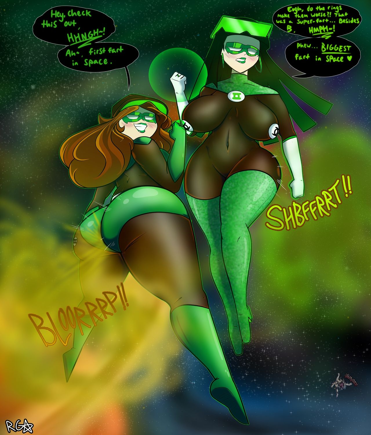 Artist - GobRush page 12 full
