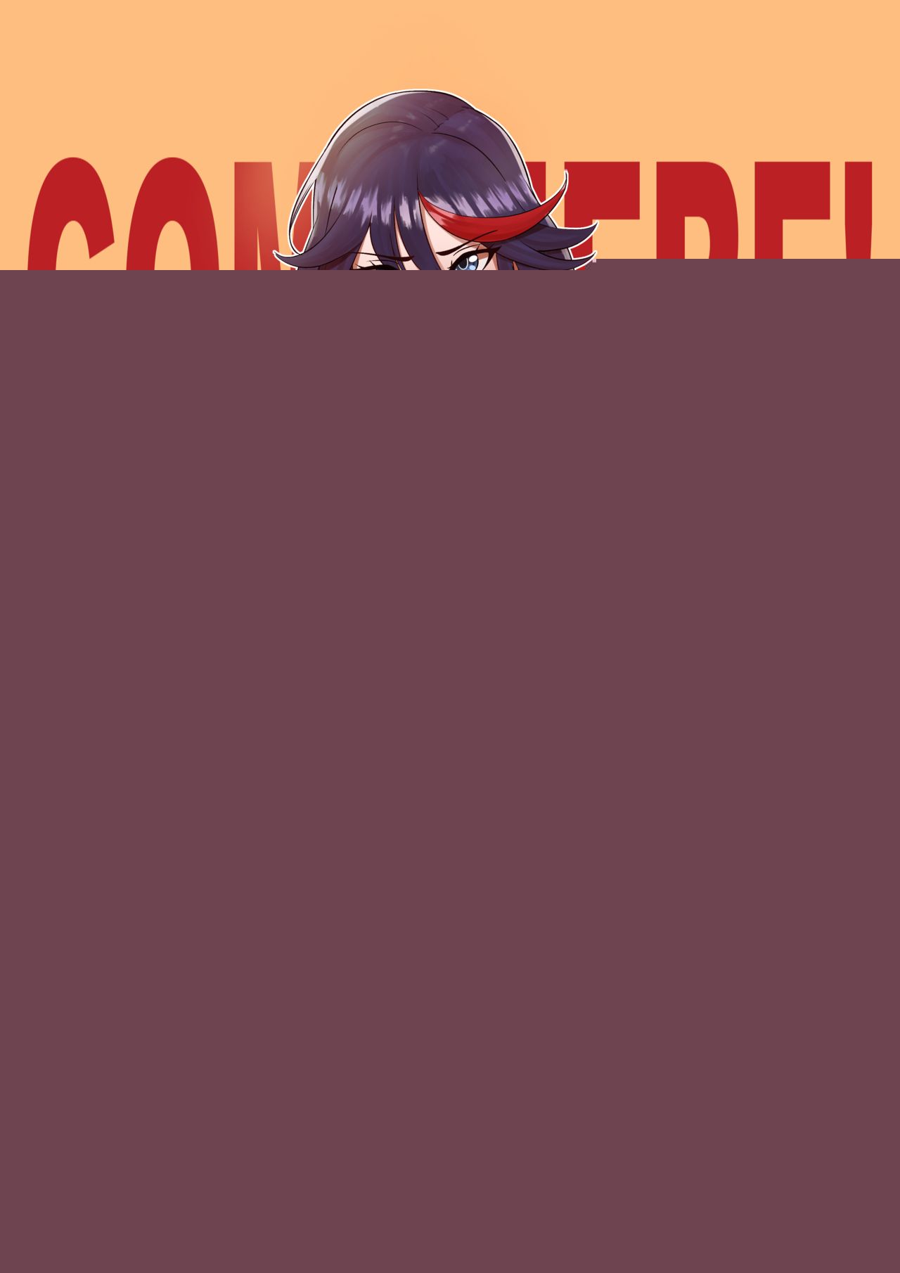 Ryuko's little Pogchamp page 1 full