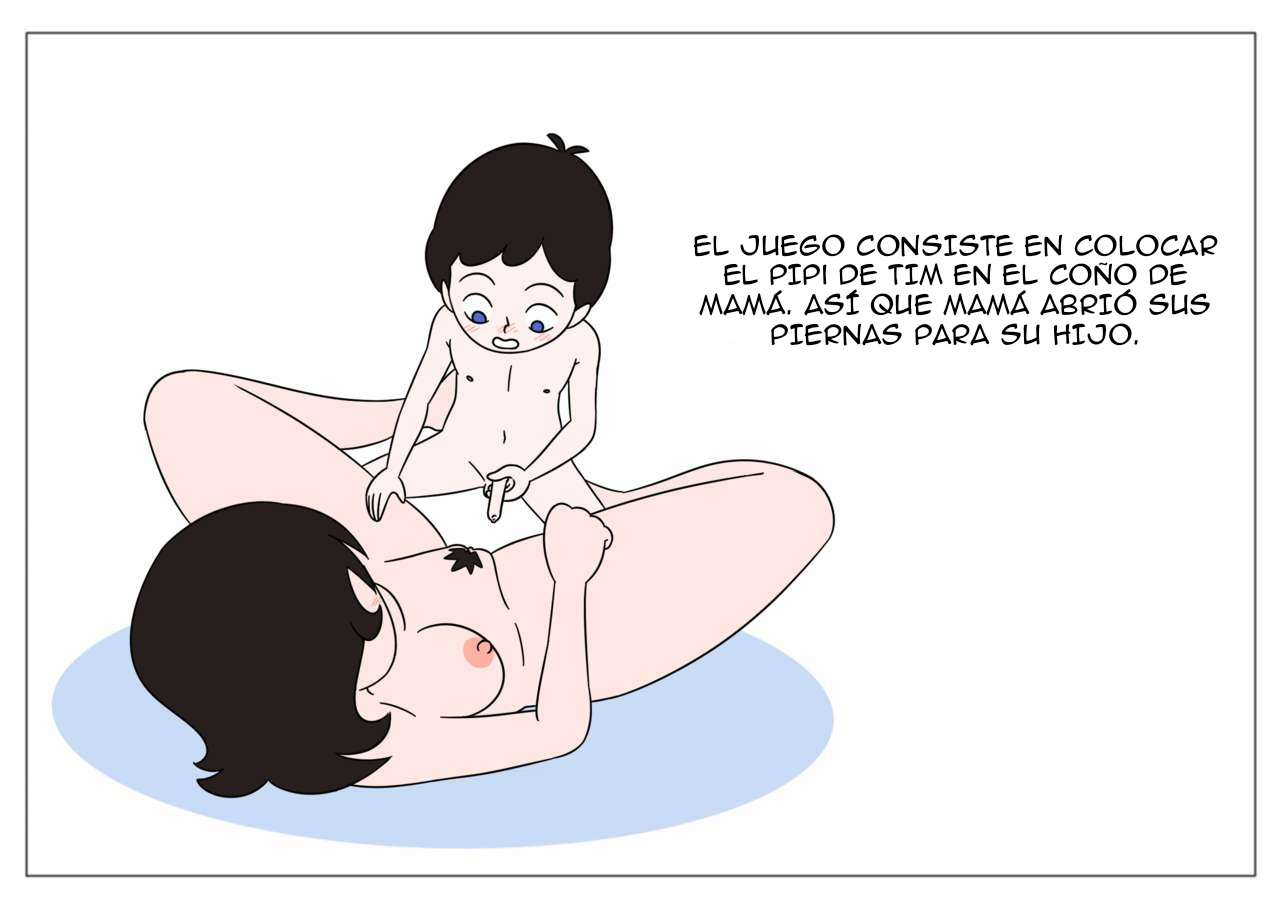 El Libro De Tím y Mami page 12 full
