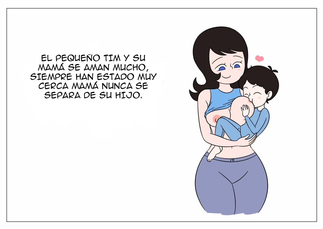 El Libro De Tím y Mami page 2 full