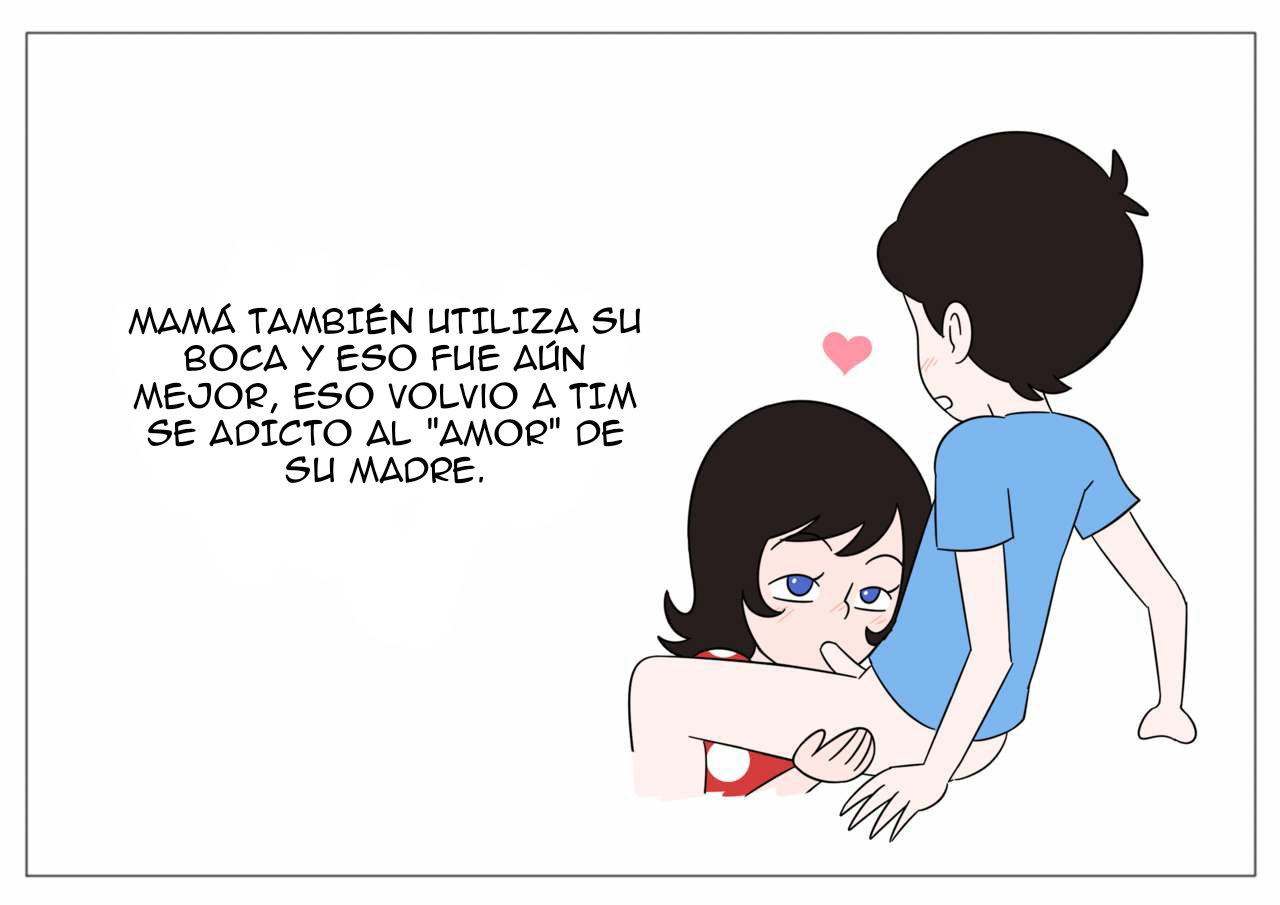 El Libro De Tím y Mami page 5 full