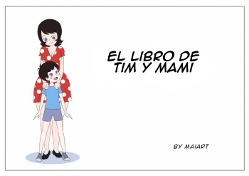 [Maiart] El Libro De Tím y Mami [Spanish] [Santi-Sama Traducciones] cover