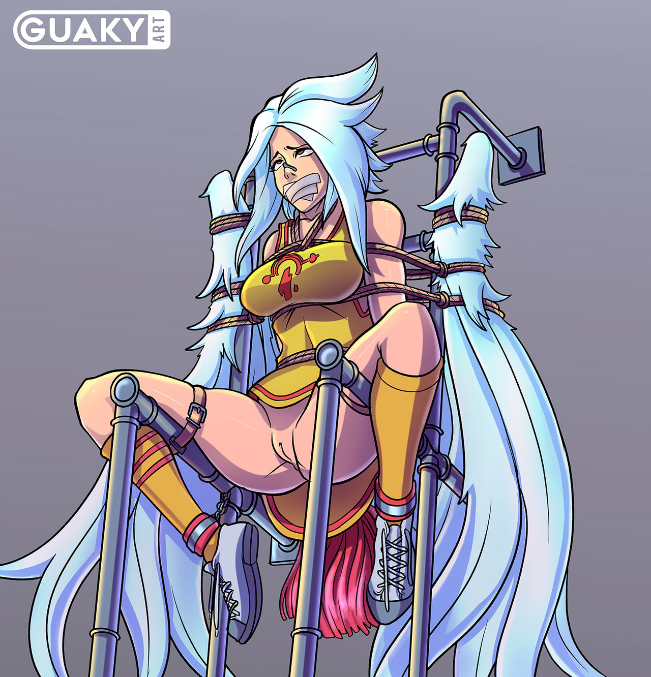 guakyart page 11 full