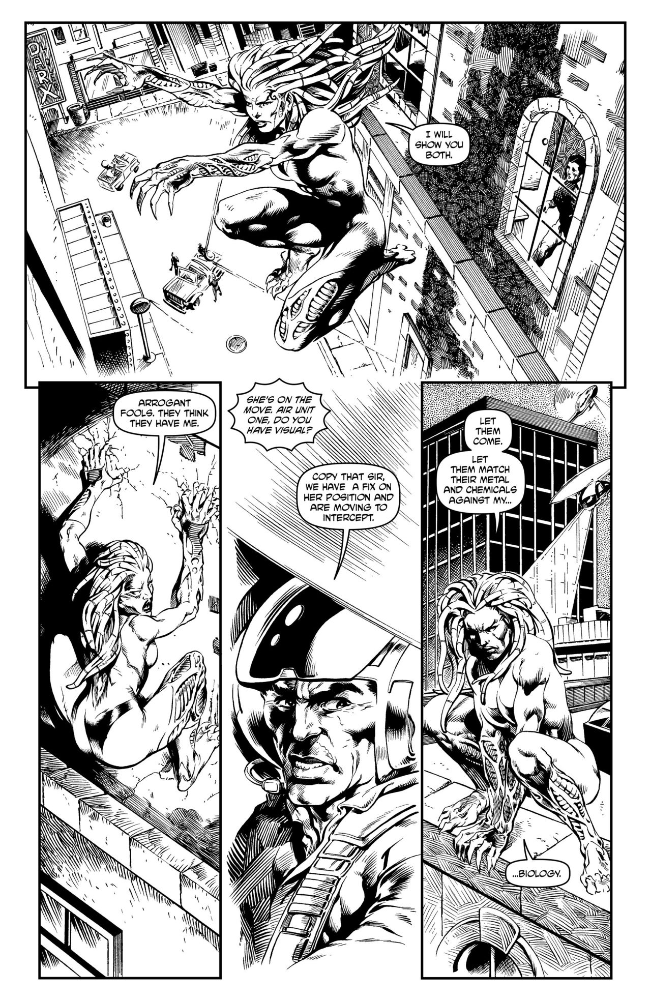 Webwitch: Origins #8 page 12 full