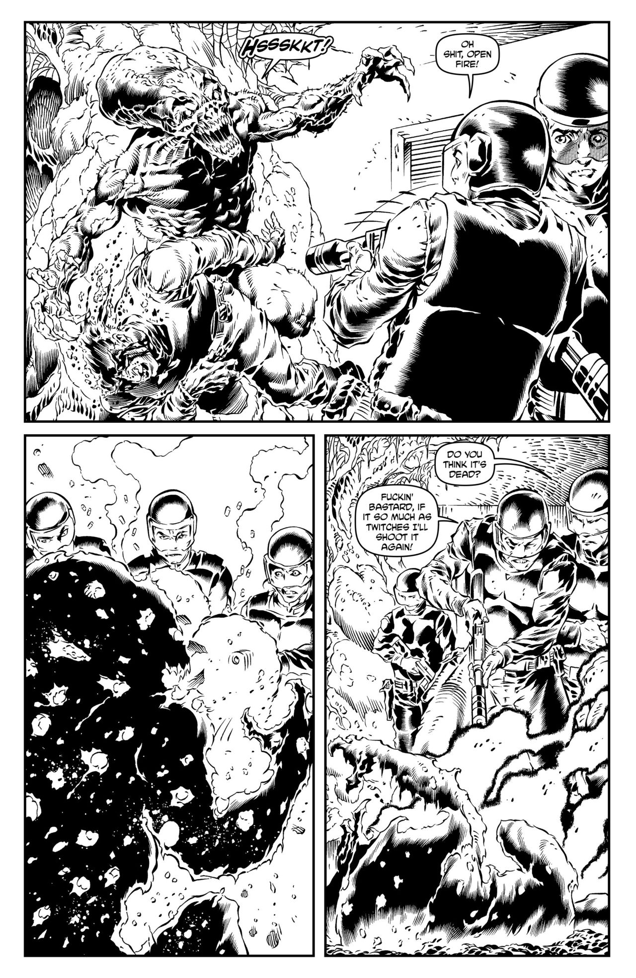 Webwitch: Origins #8 page 5 full