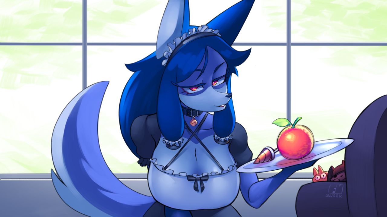 Artist - FuShark page 11 full