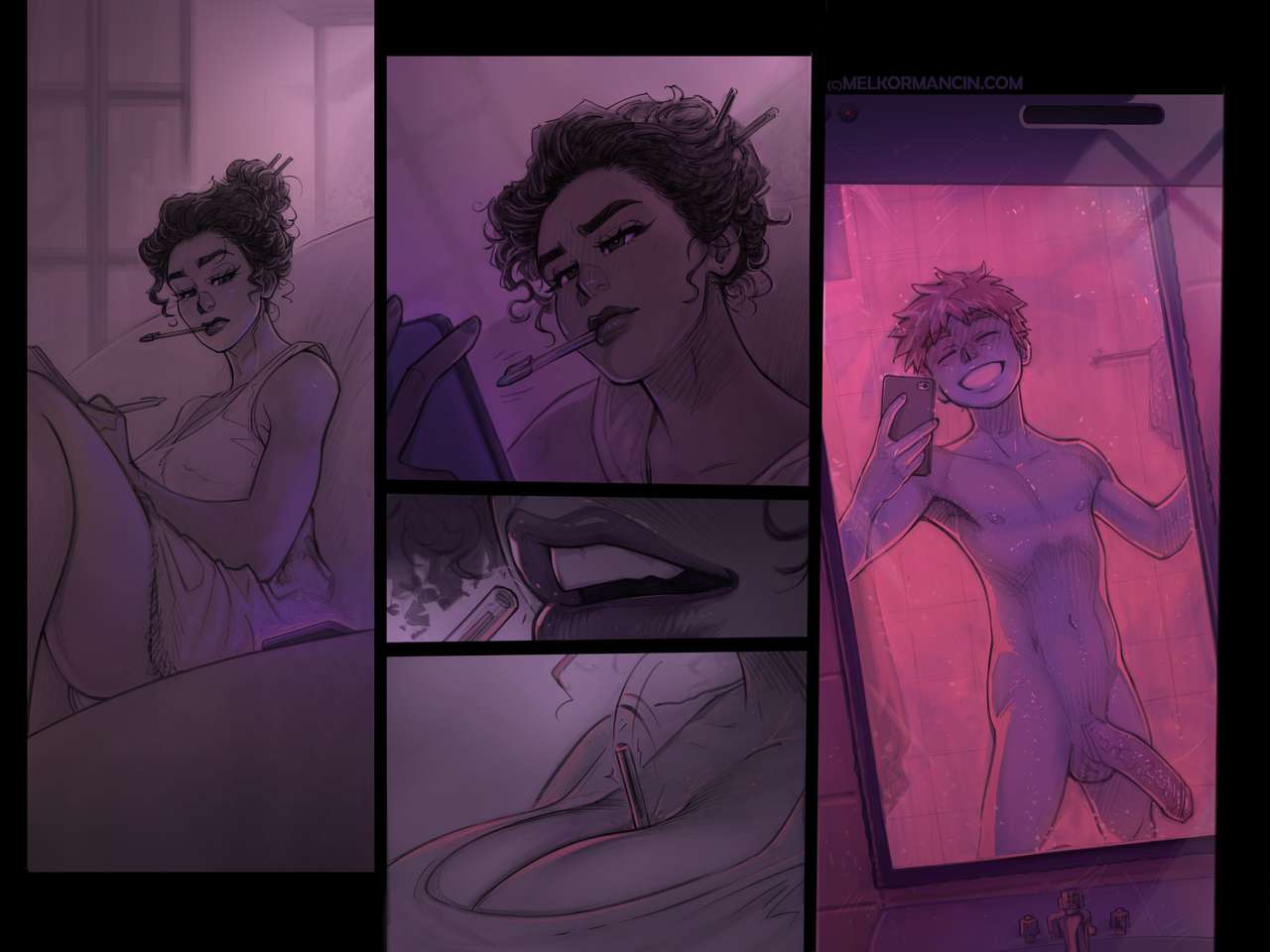 Put Down page 10 full